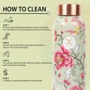 MERCAPE Jointless Pure Copper Bottle 1 Litre view 4