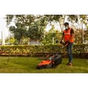 BLACK+DECKER BEMW461BH-GB 1400W Electric Lawn Mower view 10