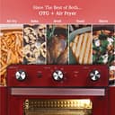 Wonderchef Crimson Edge 23L Air Fryer Oven view 7