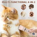 VUNIO 4-in-1 Pet Grooming Kit view 6