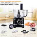 Inalsa Easy Prep 800W Food Processor view 8