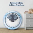 LuvLap 360° Joy Baby Walker view 7