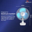 RR Signature Centaur 400mm Table Fan view 6