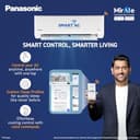 Panasonic 1 Ton 5 Star WiFi Inverter Split AC view 5