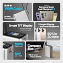 Stuffcool Giga Max 100W (25,000mAh) view 9