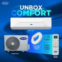 Carrier 1 Ton 5 Star WiFi Flexicool Inverter Split AC view 6