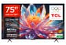 TCL 75T8C 4K QLED Google TV