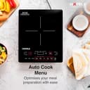Hafele Magnechef 2100W Induction Cooktop view 4