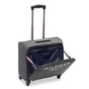 Tommy Hilfiger Carolina Pro 15-Inch Laptop Overnighter Trolley Bag, 44 cm view 7