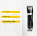 Wahl Cord/Cordless Hair Clipper (9655-1517) view 2