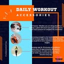 HASHTAG FITNESS 40kg Plate-Loaded Set view 5