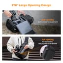 K&F Concept Camera Sling Bag view 5