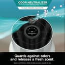 Shark HP300 Air Purifier (NeverChange) view 7
