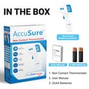 AccuSure HS Non-Contact Infrared Thermometer view 8