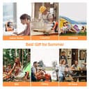 Ausic 8-Inch Portable Rechargeable Mist Fan view 7