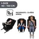 Chicco Unico Evo i-Size view 3