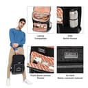 uppercase Tall Boy 23L Laptop Backpack view 5