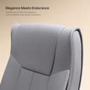 Green Soul Kiev Orthopedic Boss Chair view 4
