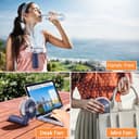 HandFan 5200mAh Upgraded Handheld Misting Fan view 8