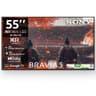 Sony BRAVIA 5 55' 4K Mini LED Google TV (K-55XR50)