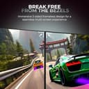 AOC 24G42E 24-inch FHD Fast IPS 180Hz view 6