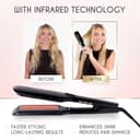 ELLA BELLA Titanium Flat Hair Straightener view 4