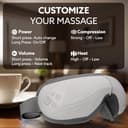 AGARO Supreme Eye Massager view 5