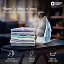Orient Electric 1300W Steam Iron view 2
