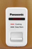 Panasonic SR-W18GH Automatic Warmer 1.8L (with Idli/Steamer) view 3