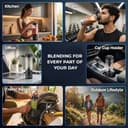 Kilig Vortex Blitz Portable Blender view 9