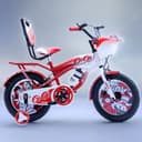 TONY RAW Sports Gigi 16T Red view 2