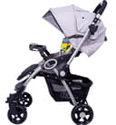 R for Rabbit Premium Chocolate Ride Stroller view 3