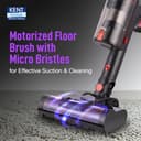 KENT Zoom Turbo Vacuum Cleaner view 4