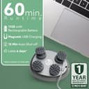 AGARO Scalp Massager SM3675 view 7