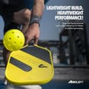 Boldfit True Balance Pickleball Paddle view 3