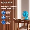 Bajaj Pygmy Mini Fan 110MM view 6