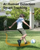 Imou 5MP 1620p Pan & Tilt Camera view 6