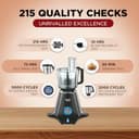 Preethi Zodiac MG-218 Mixer Grinder Food Processor view 6