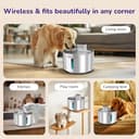 Petverse 4L Motion Sensor Fountain view 4