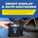 MICHELIN 12V High Performance Programmable Tyre Inflator view 4