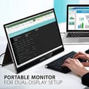 ViewSonic VG1655 Portable Monitor view 6