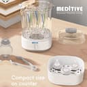 MEDITIVE Foldable Baby Bottle Sterilizer view 7