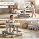 R for Rabbit Little Feet Sportz Baby Walker view 2