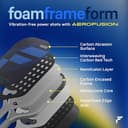 FirstEdge AeroFusion Edgeless T700 Paddle view 6