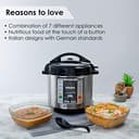 Wonderchef Nutri-Pot 6L 7-in-1 Multi-Cooker view 5