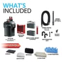 Fluval 107 Performance Canister Filter view 6