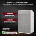 CUCKOO Respure Copper Air Purifier view 5