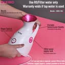 Olkino Nano-Ionic Steamer view 2