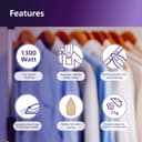 Philips GC1920/28 Steam Iron 1300W view 2