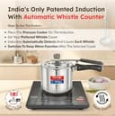 Prestige PIC 6.1 V3 2200W Induction Cooktop view 3